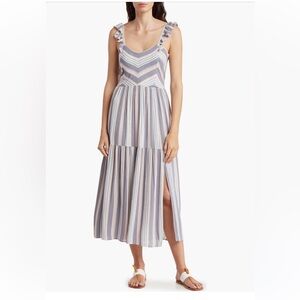 Summer Cut-Out Dress